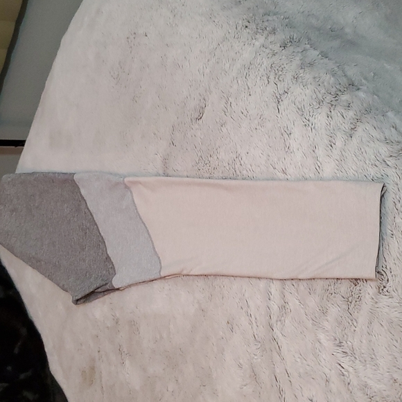 OUTDOOR VOICES Womens Springs 7/8 Leggings-Textured Compression-MidRise-EUC-Sz M - Picture 3 of 9